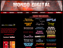 Tablet Screenshot of mondo-digital.com